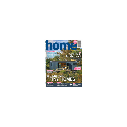 John Brass Featured on Home Magazine - Sept 2024