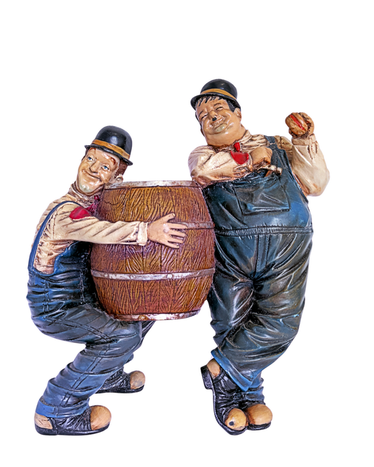 Laurel and Hardy Collectible
