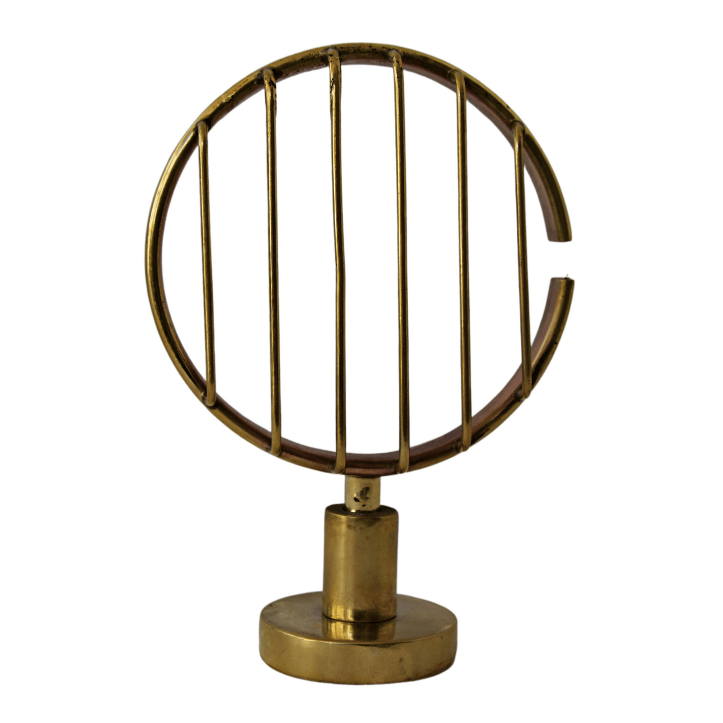 Solid Brass Soap Dish