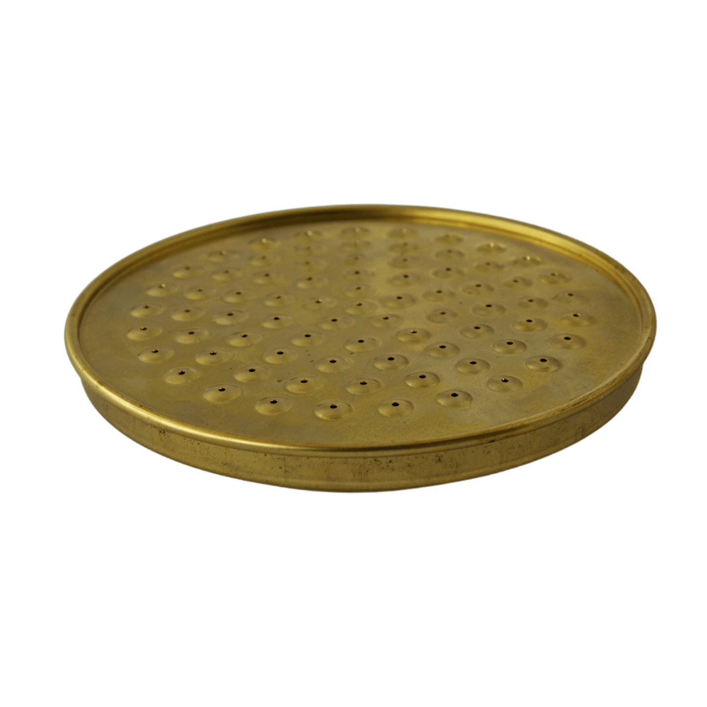 Solid Brass Shower Head (Medium)