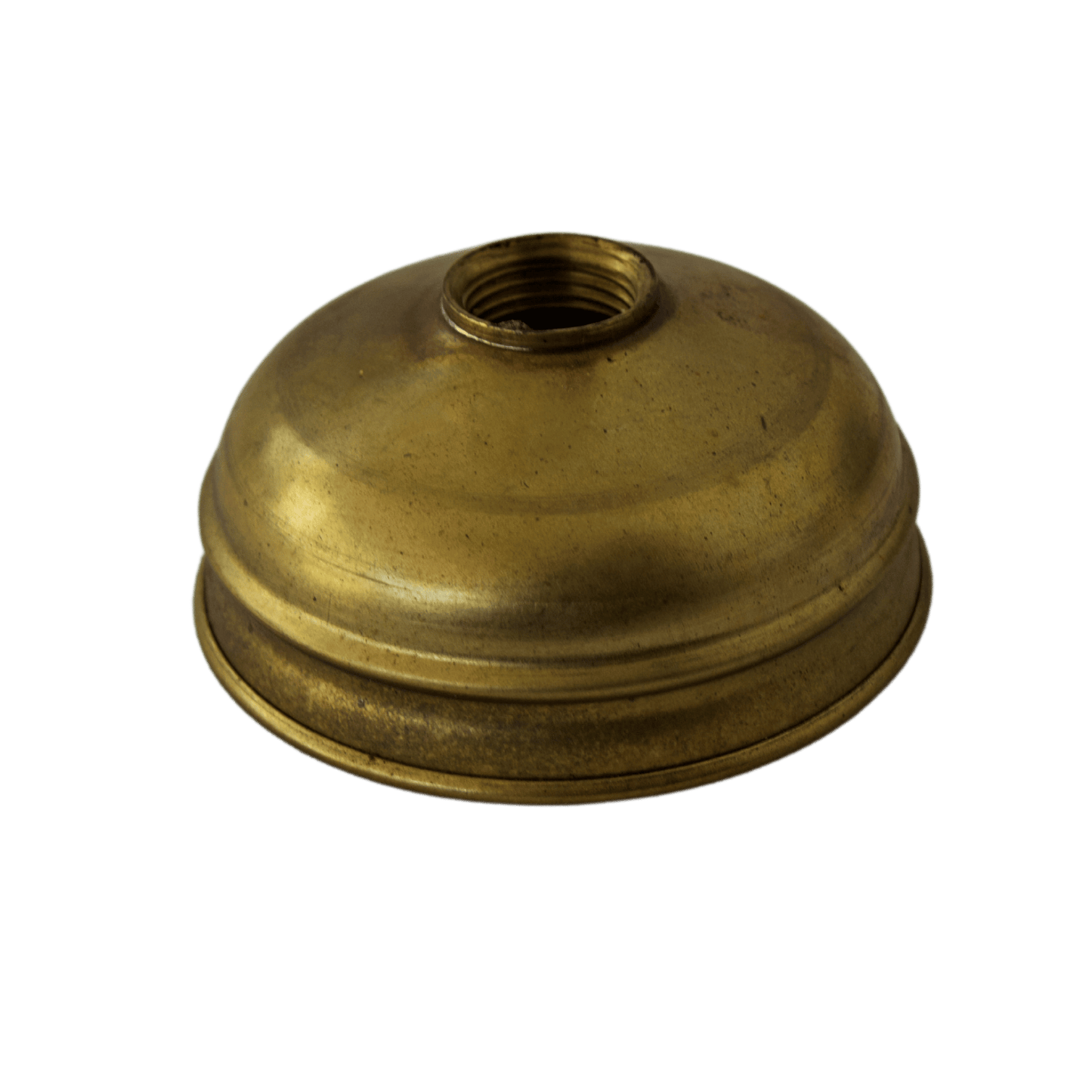 Solid Brass Shower Head (Small)