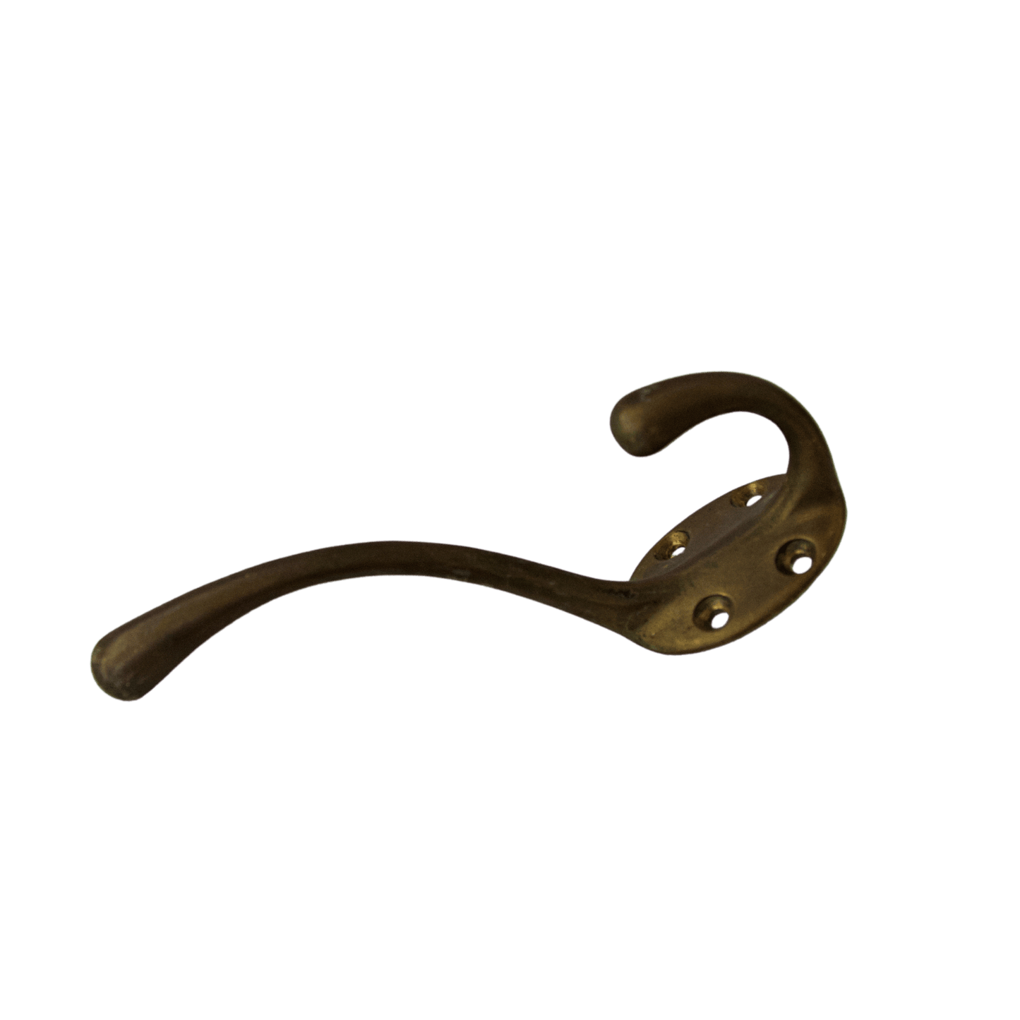Solid Brass Hook