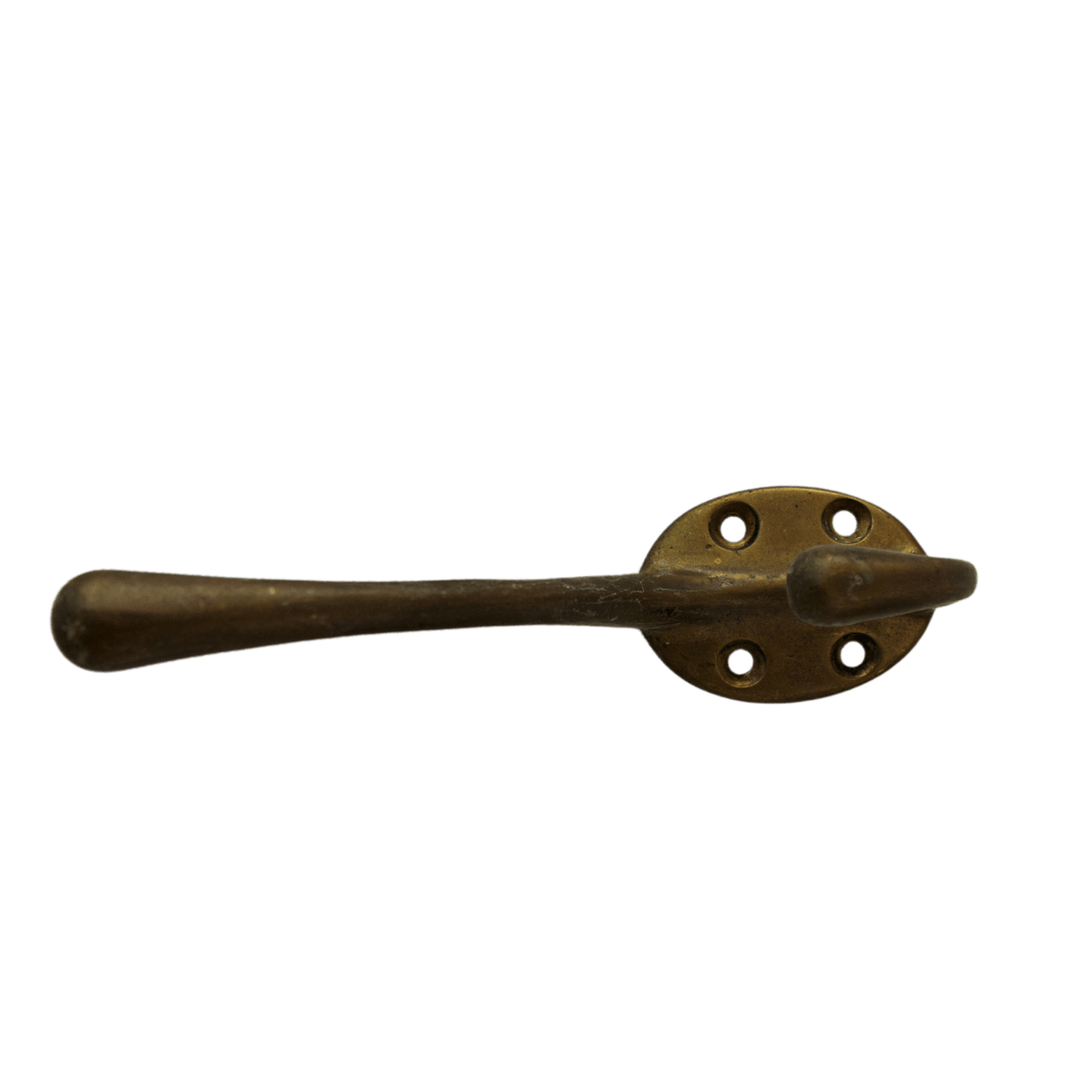 Solid Brass Hook