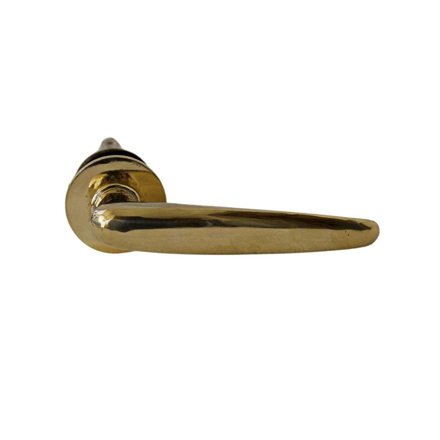 Solid brass Toilet Handle