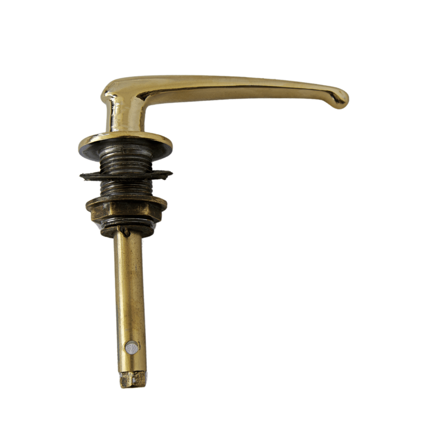 Solid brass Toilet Handle