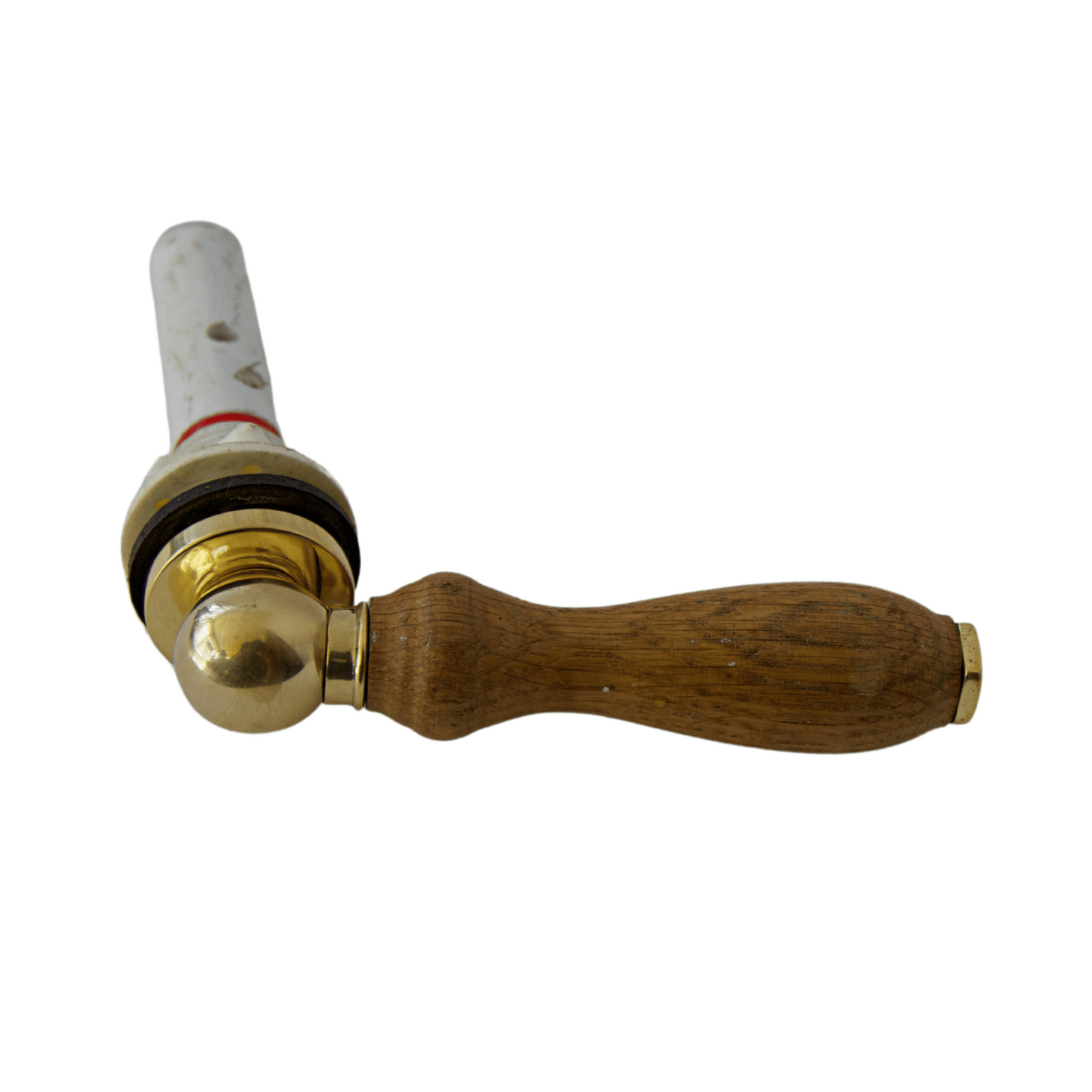 Solid brass Toilet Handle
