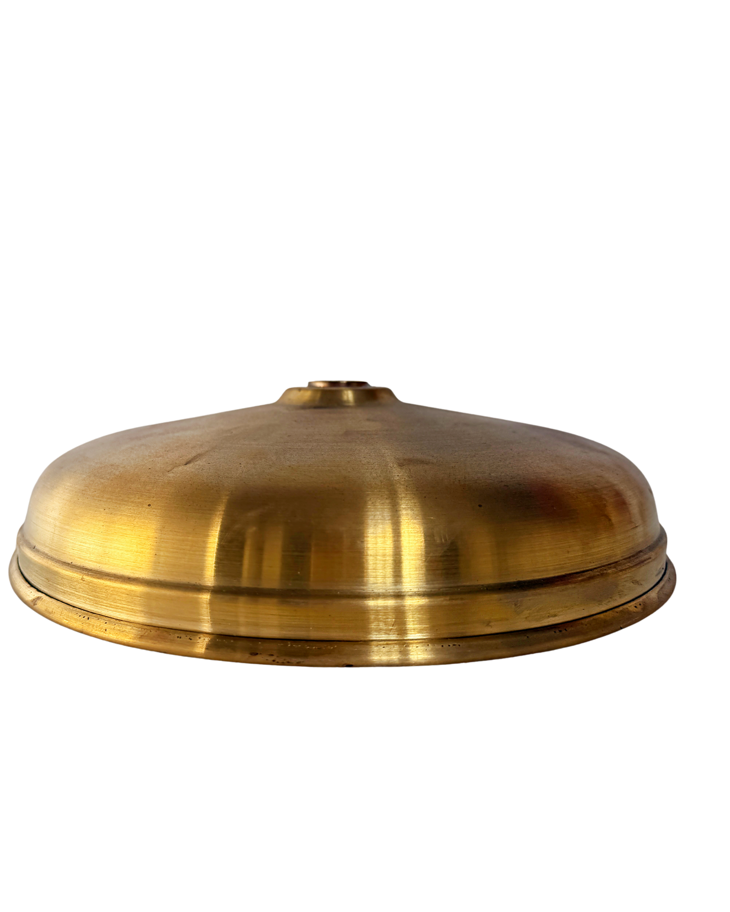 Solid Brass Shower Head (Large)