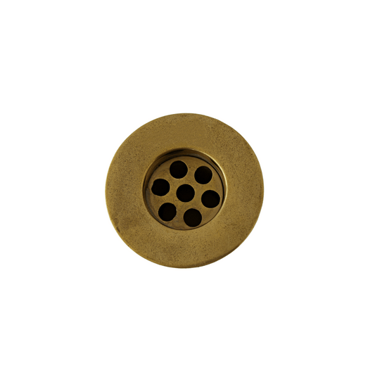 Solid Brass Lab sink grating