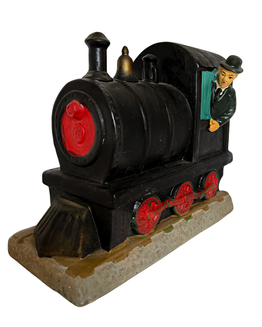 Charlie Chaplin Train – Vintage-Inspired Collectible
