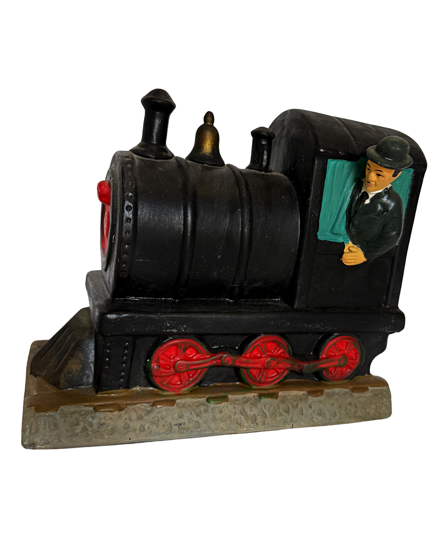 Charlie Chaplin Train – Vintage-Inspired Collectible