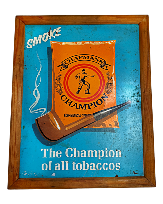 Chapman’s Champion Tobacco Picture