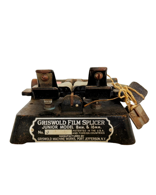 Grisworld Film Splicer