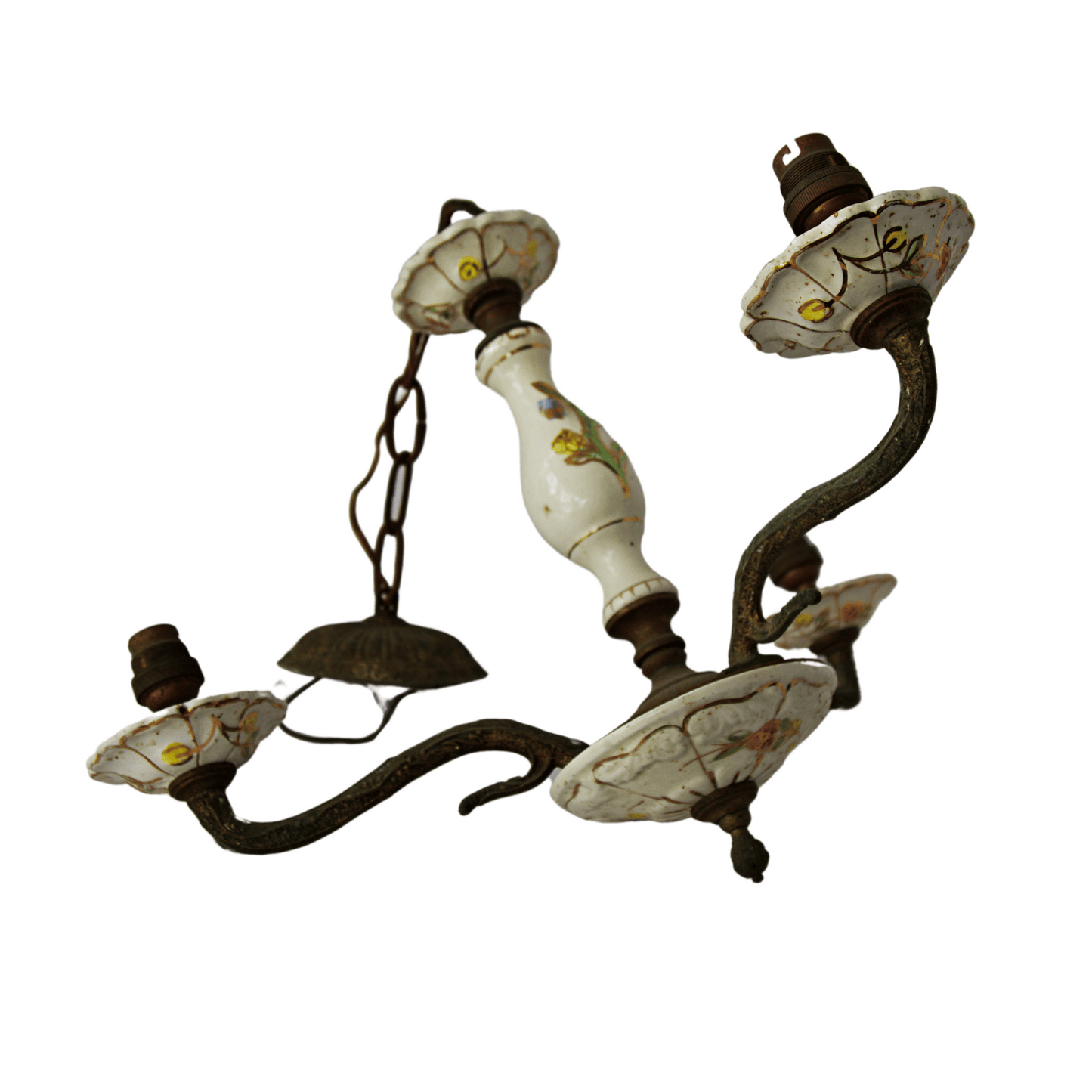 White Chandelier