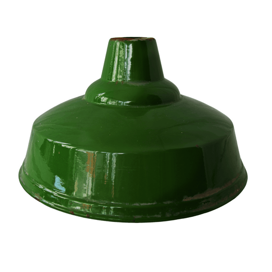 Green Lamp Cover