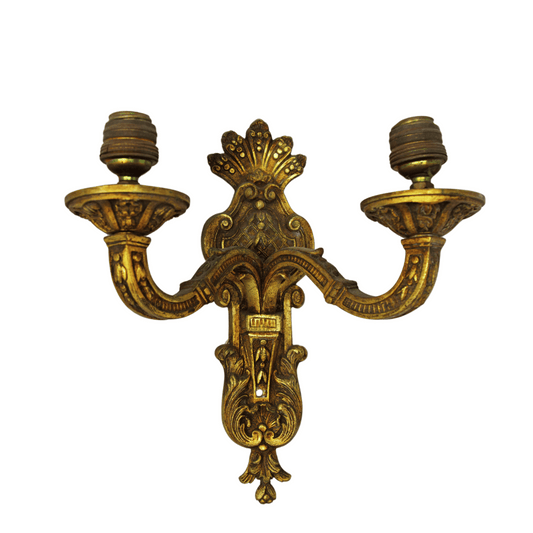 Brass Lamp