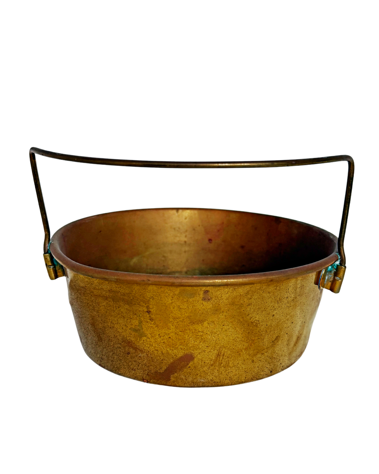 Solid Brass Basins
