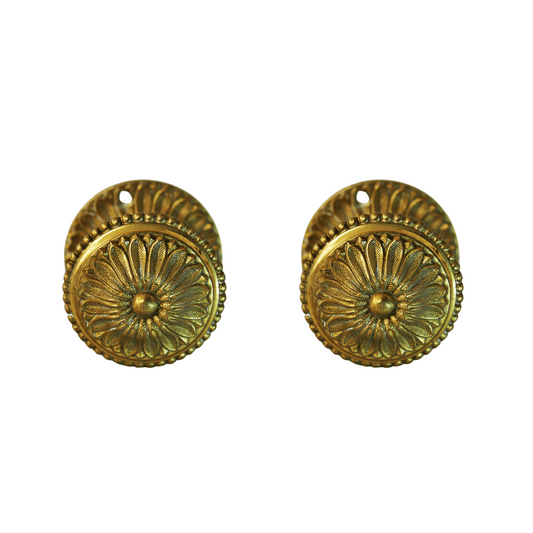 Brass Door Knob