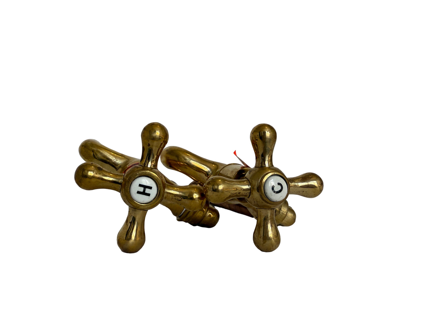 Solid Brass and Copper Pillar Taps