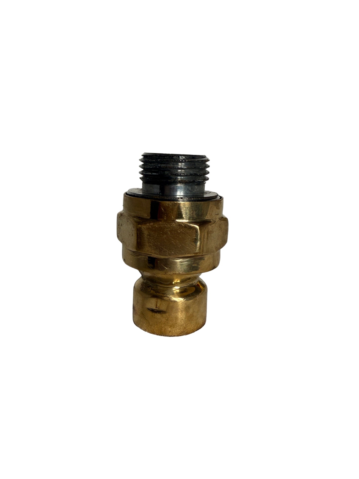 Solid Brass Swivel Joint