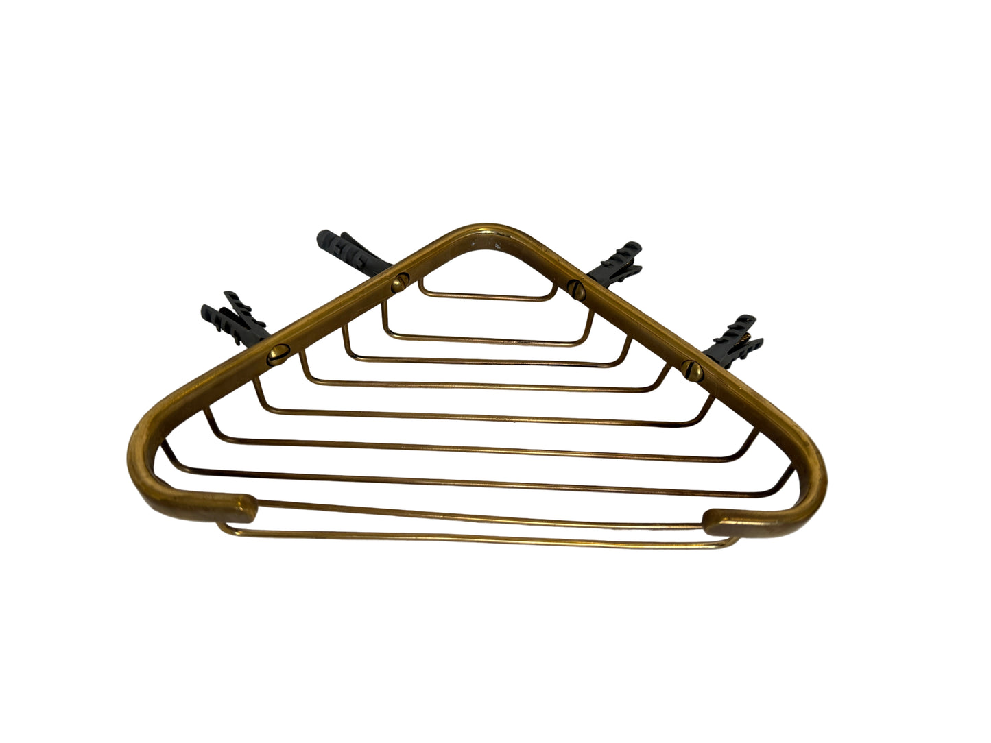 Solid Brass Soap Dish