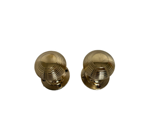 Brass Door Knob