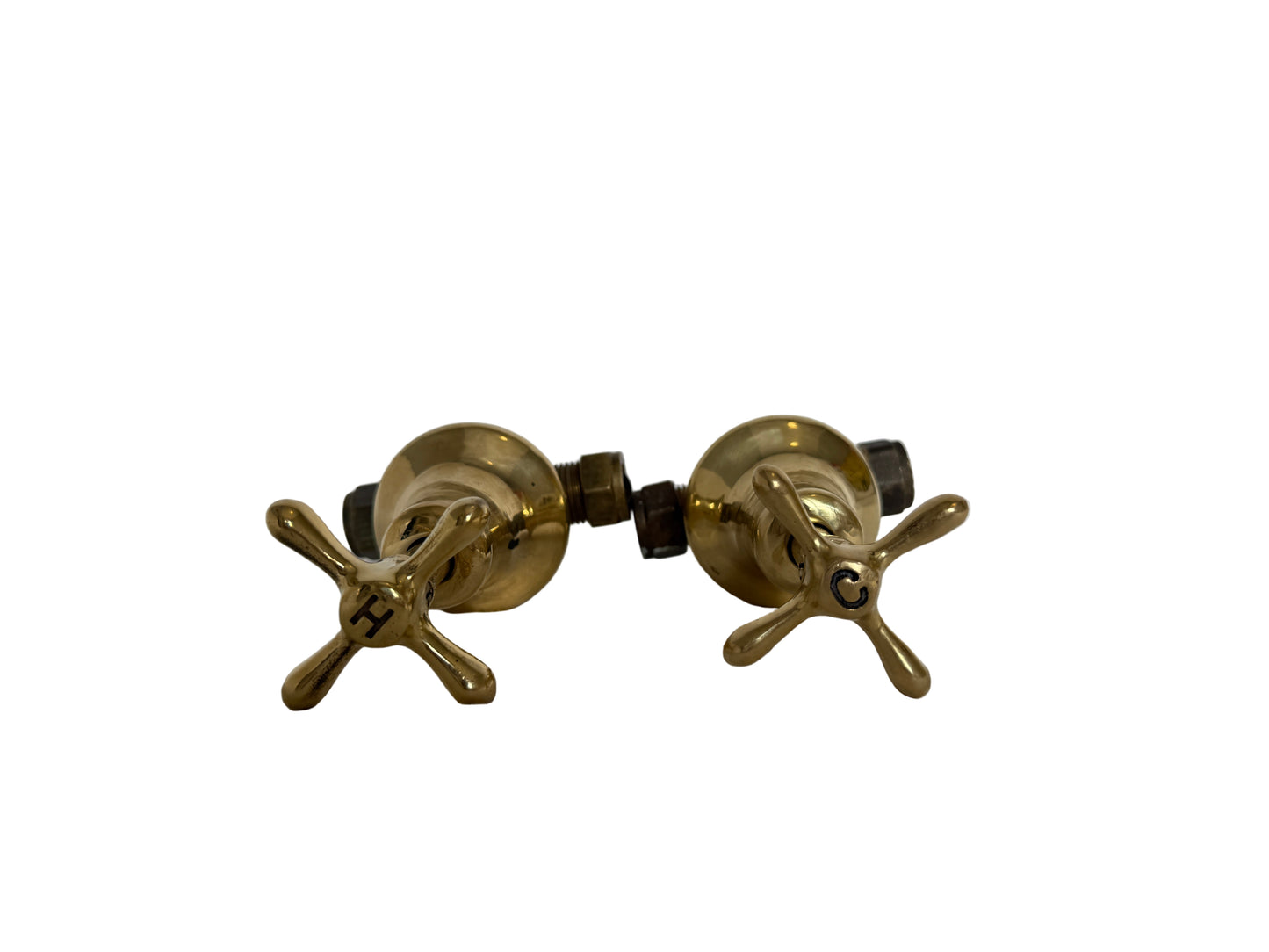 Solid Brass Stopcocks