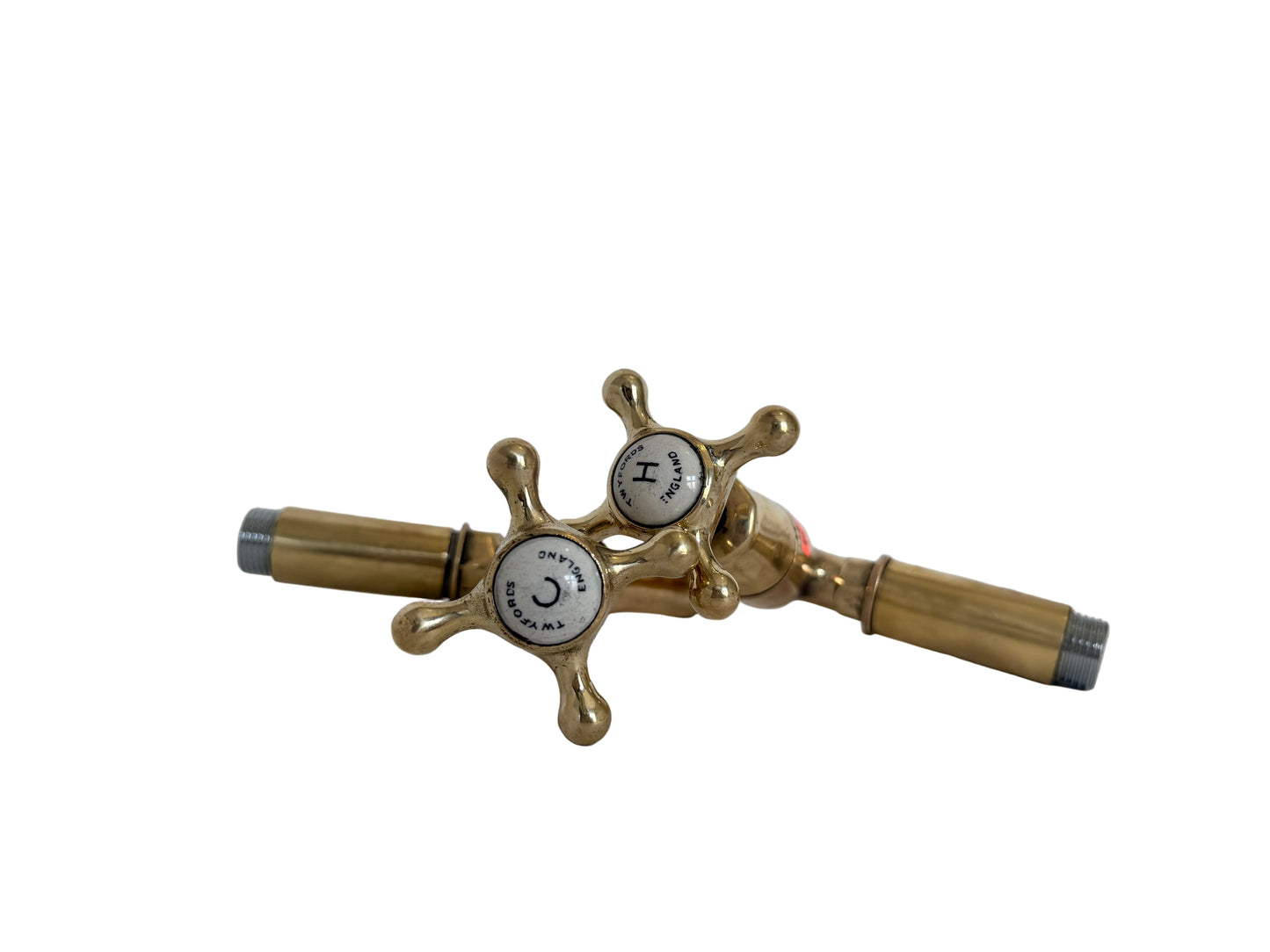 Solid Brass Bib Taps