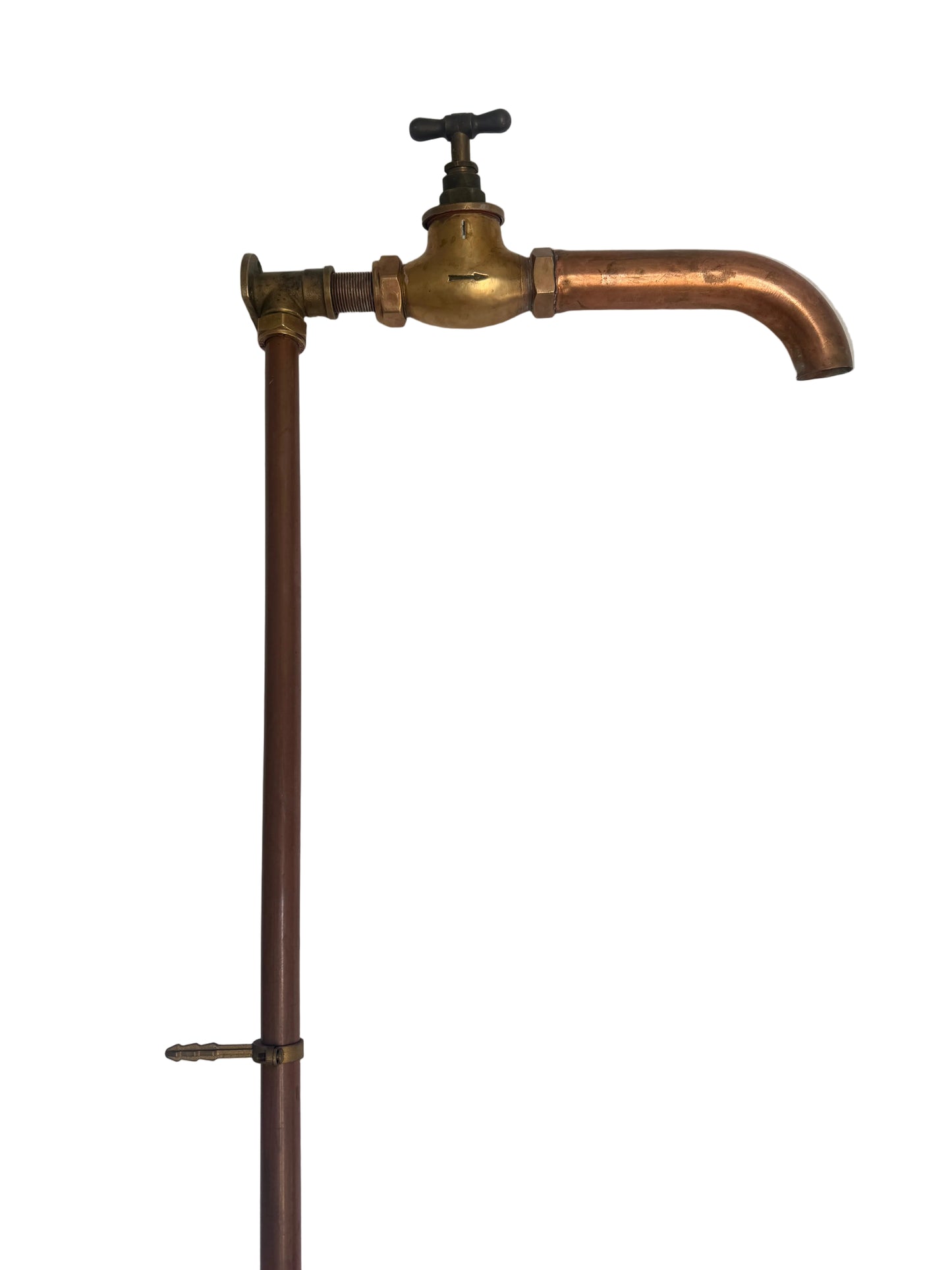 Brass Garden Bib Tap / Outdoor Garden Tap