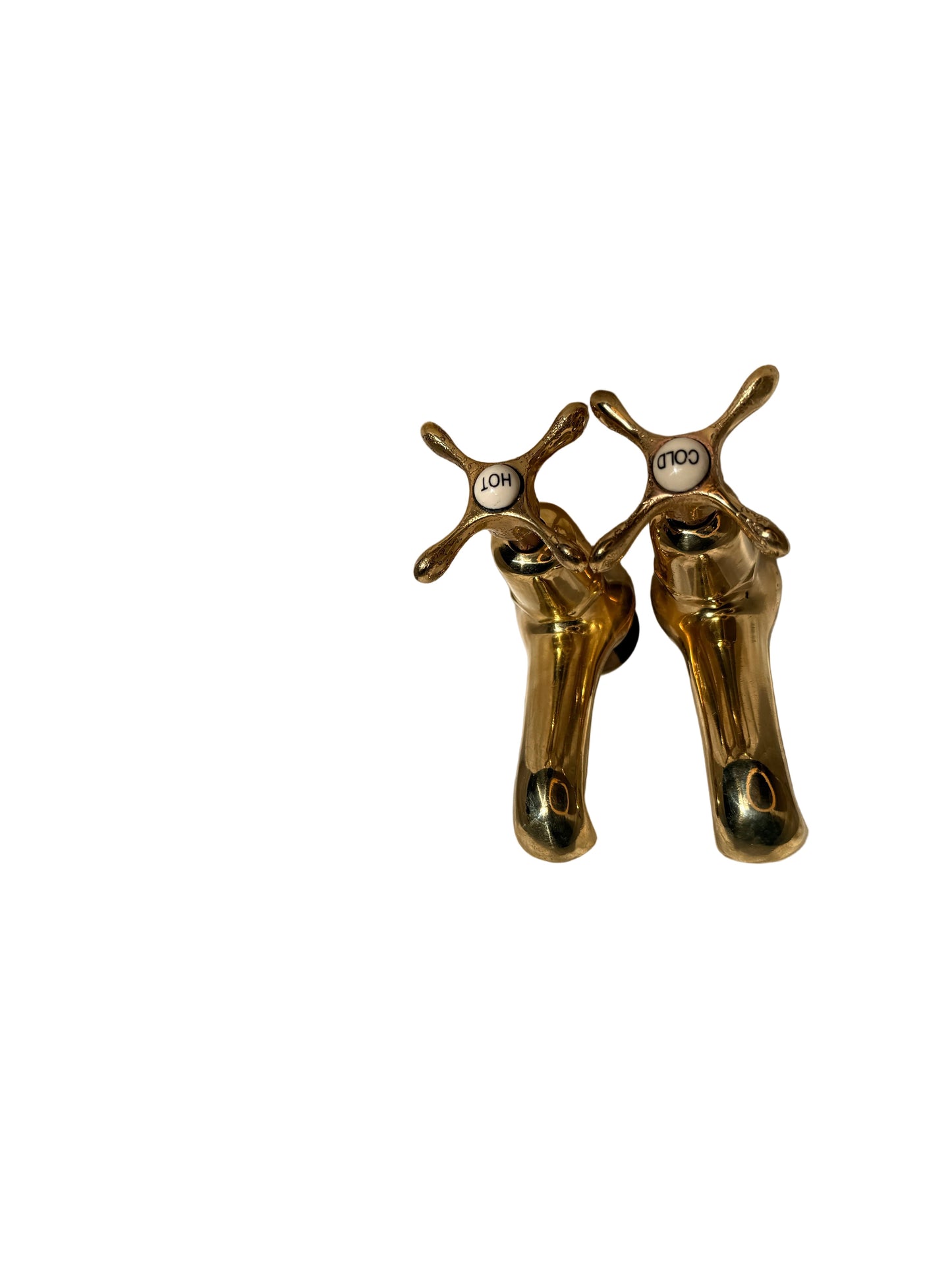 Solid Brass Basin Taps