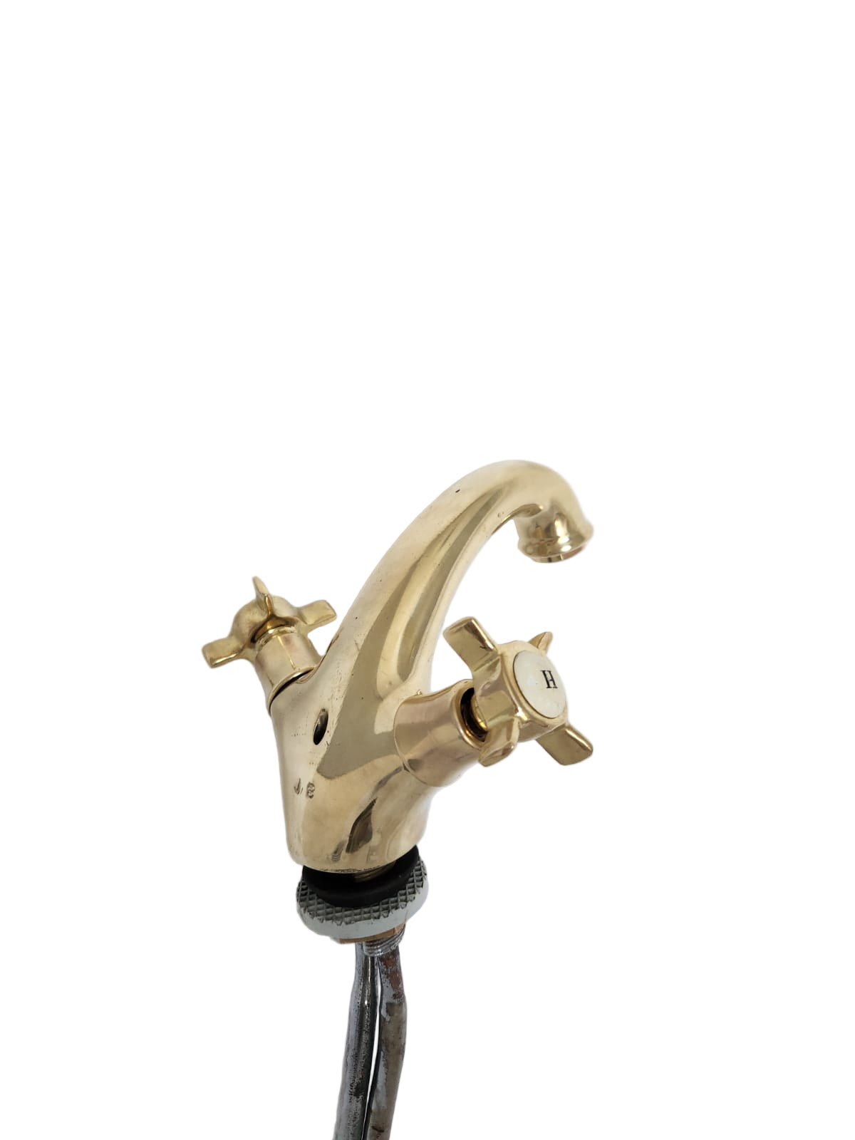 Solid Brass Basin Mixer