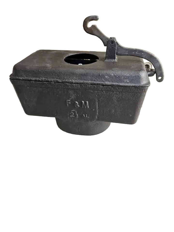Classic Bathroom Style: Cast Iron High-Level Cisterns with Custom Finishes