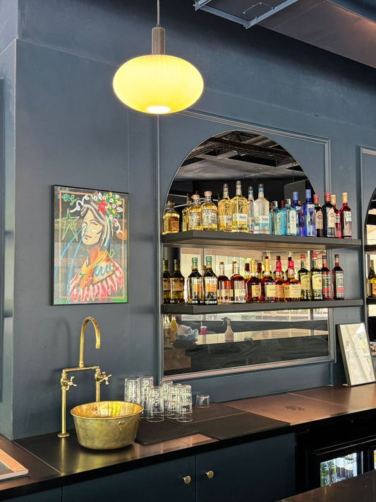 Why Solid Brass Fixtures Are Transforming Modern Bars: A Look Inside Our Latest Installation