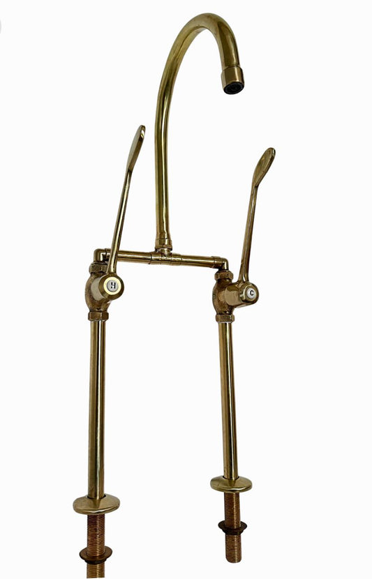 The Antimicrobial Power of Copper and Brass by WManuel