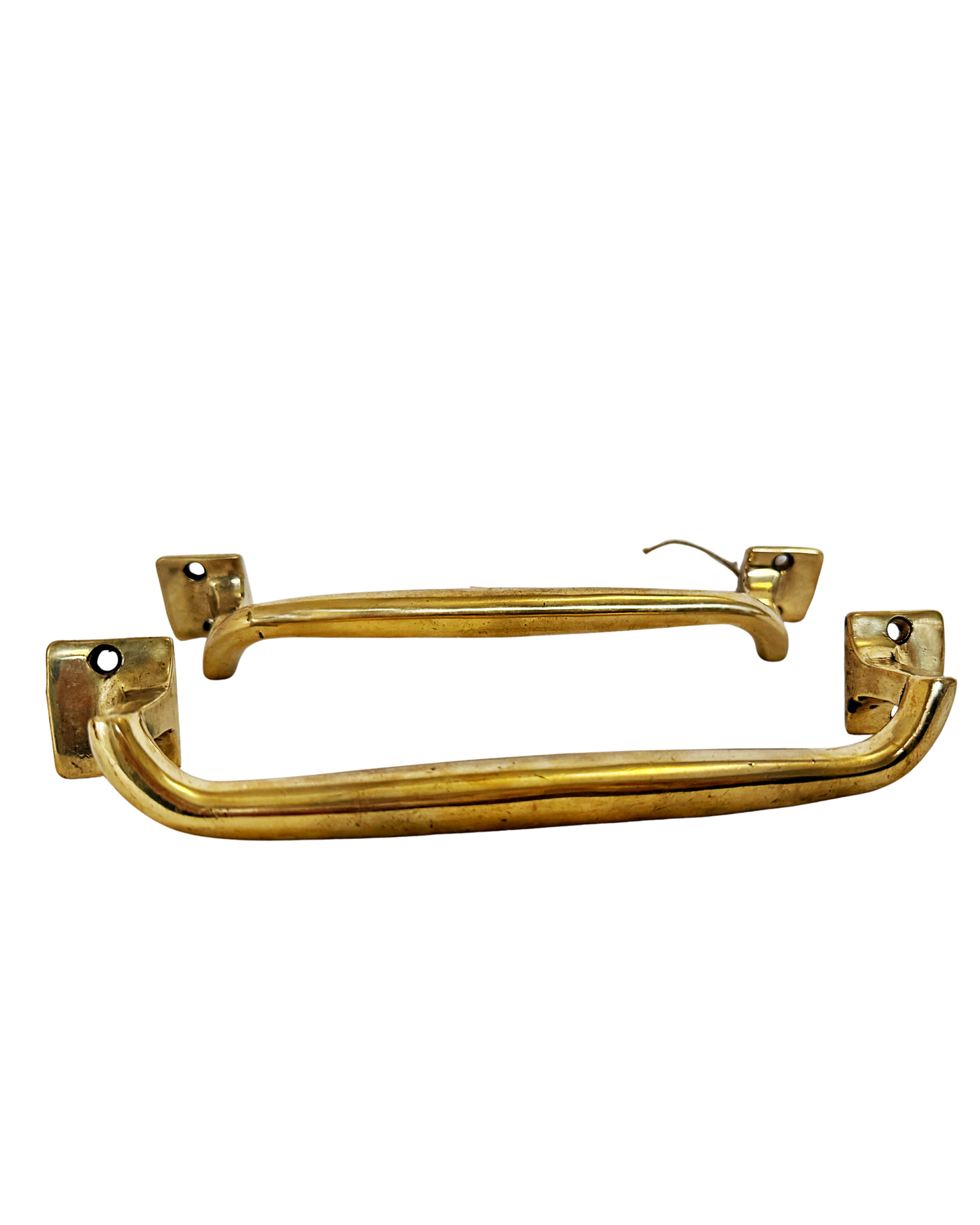 Brass Door Handles