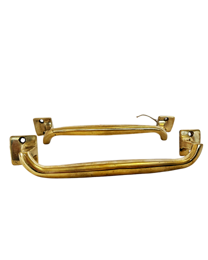 Brass Door Handles