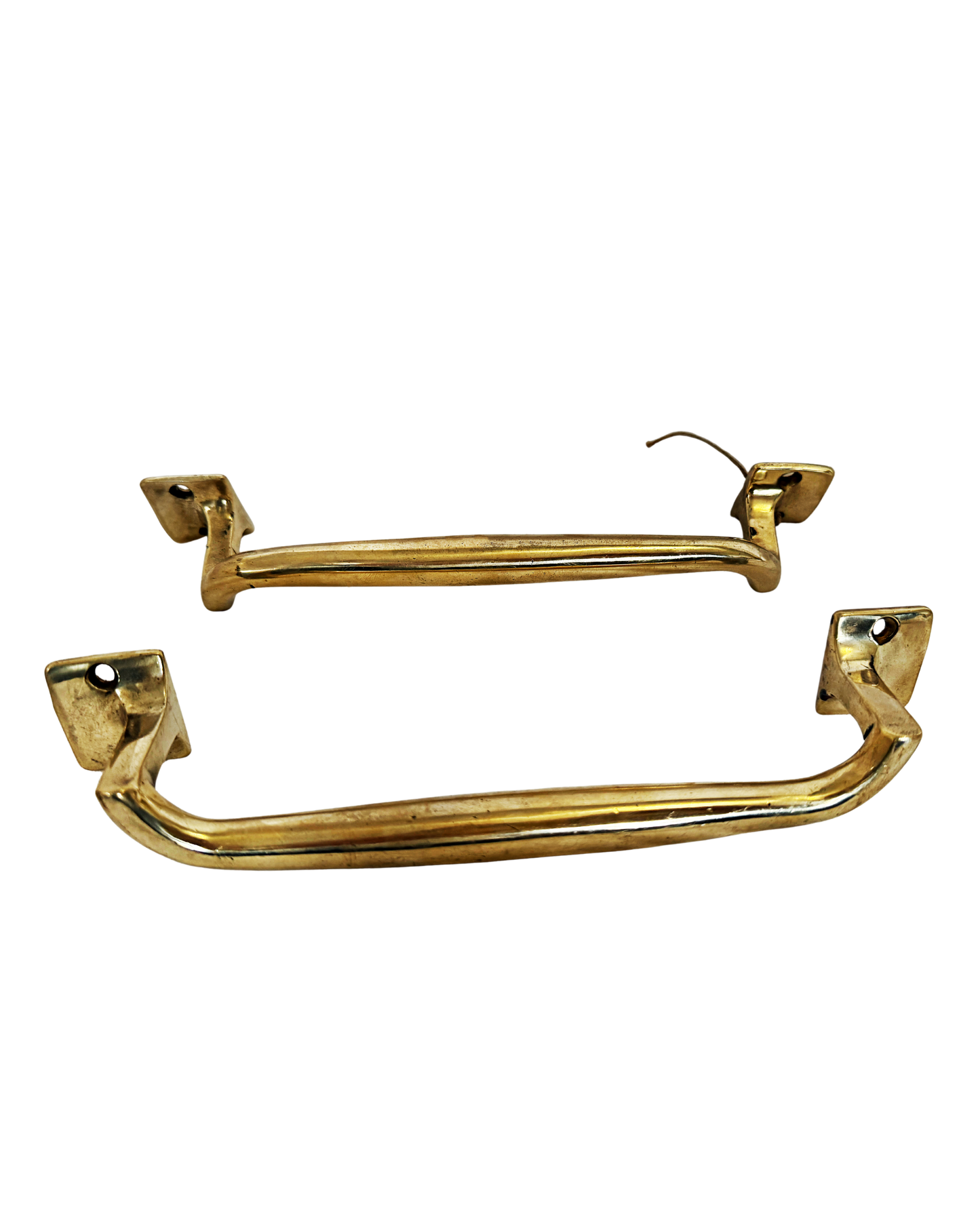 Brass Door Handles