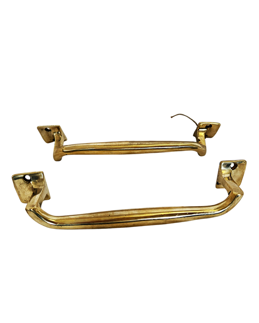 Brass Door Handles