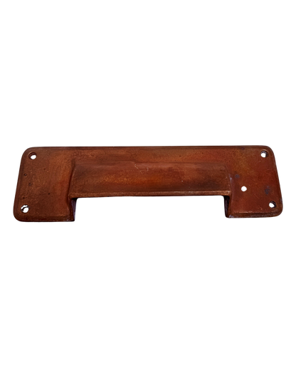 Solid Copper Letterbox