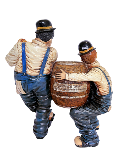 Laurel and Hardy Collectible