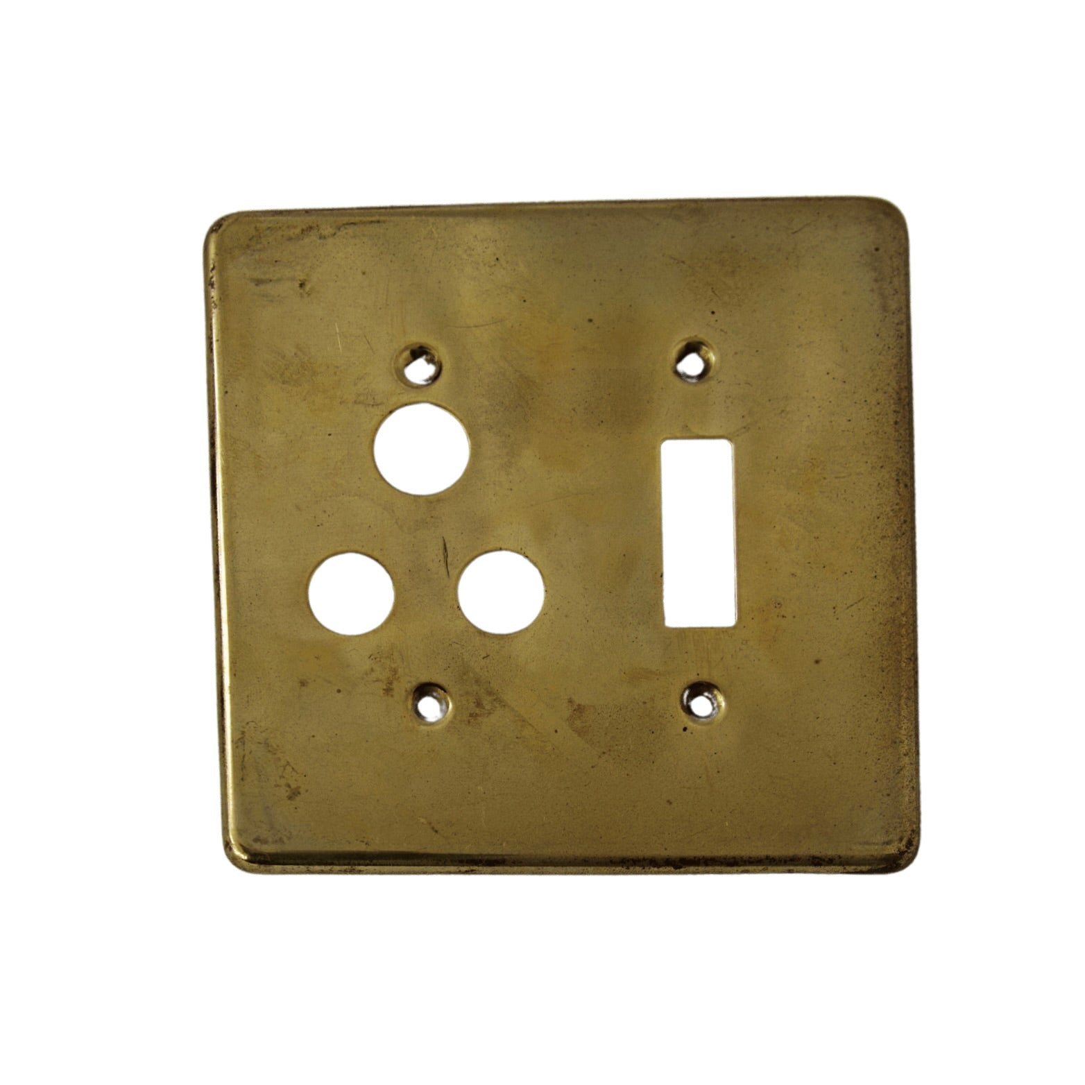 Brass Plus Socket Frame – John Brass