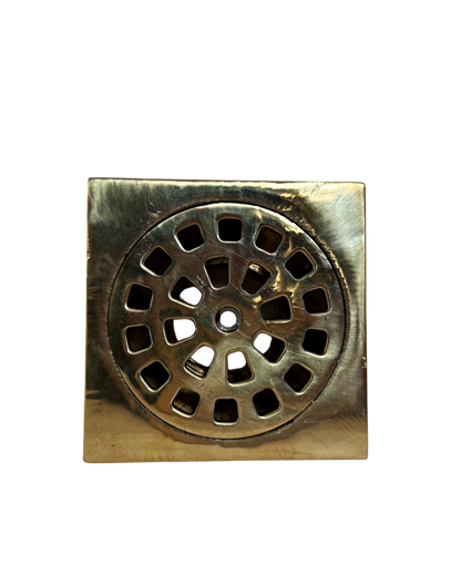 Solid Brass Shower grating