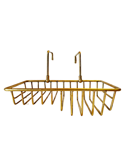 Solid Brass Soap Dish