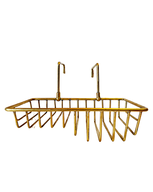 Solid Brass Soap Dish