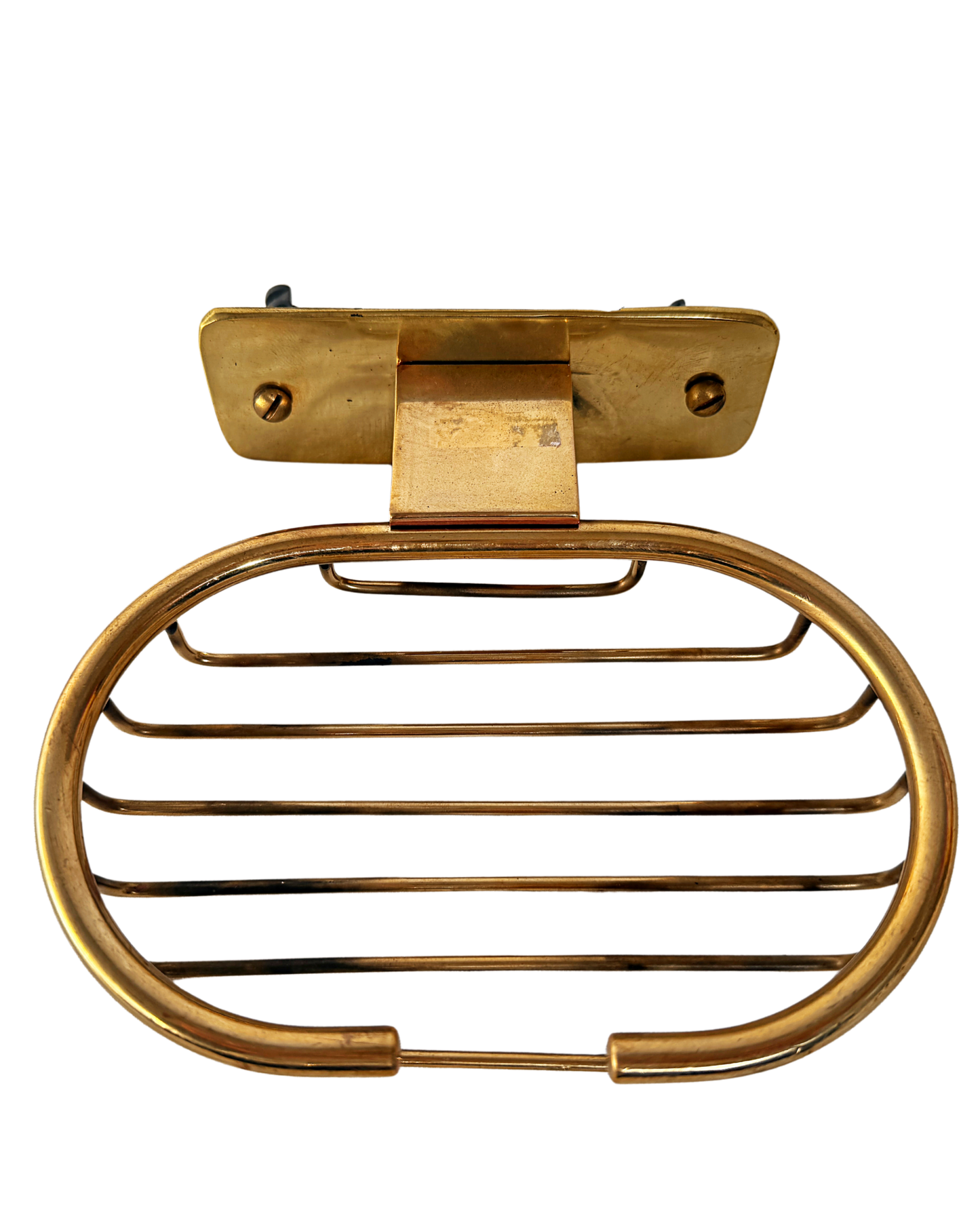 Solid Brass Soap Dish