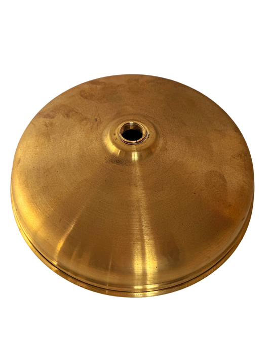 Solid Brass Shower Head (Large)