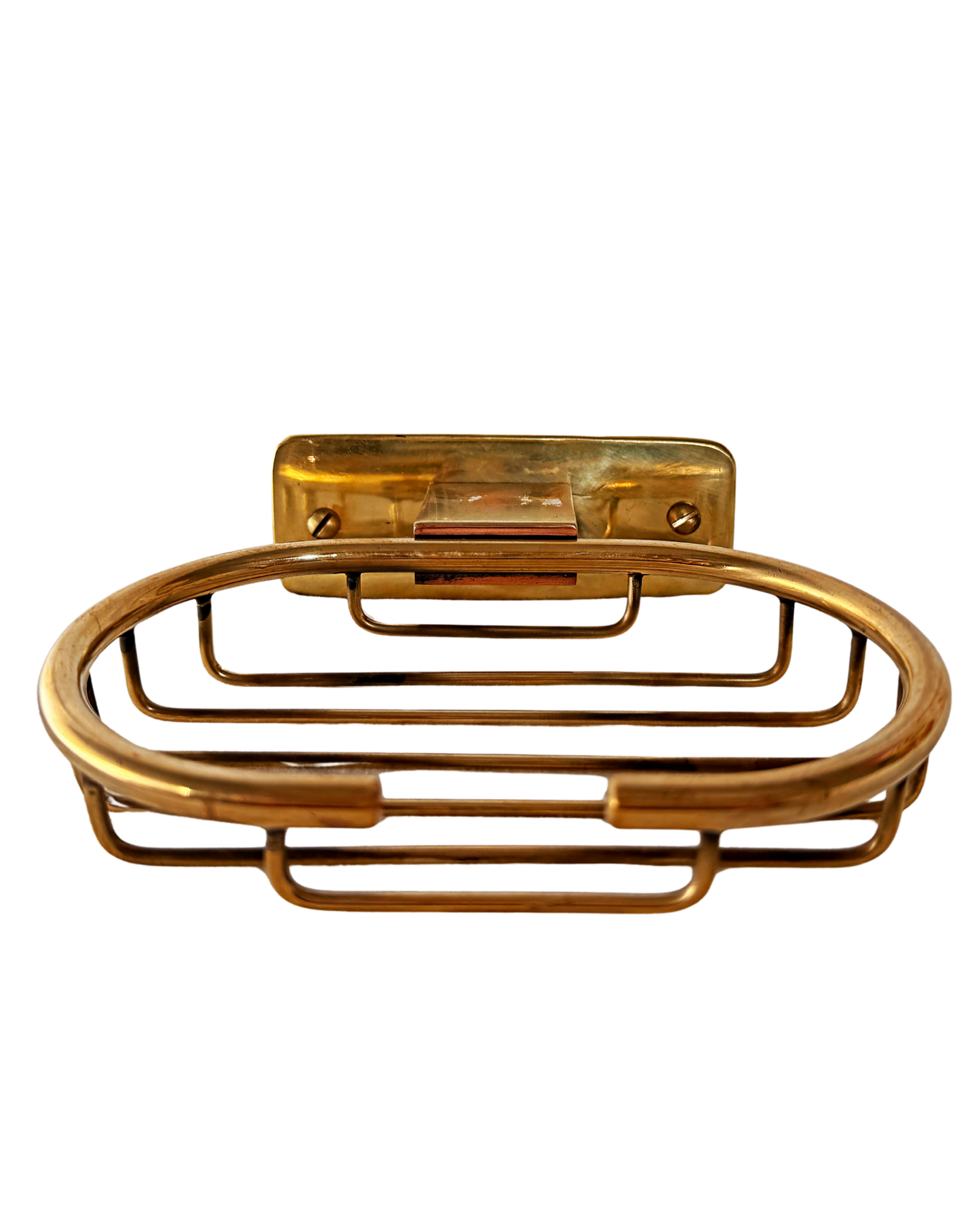 Solid Brass Soap Dish