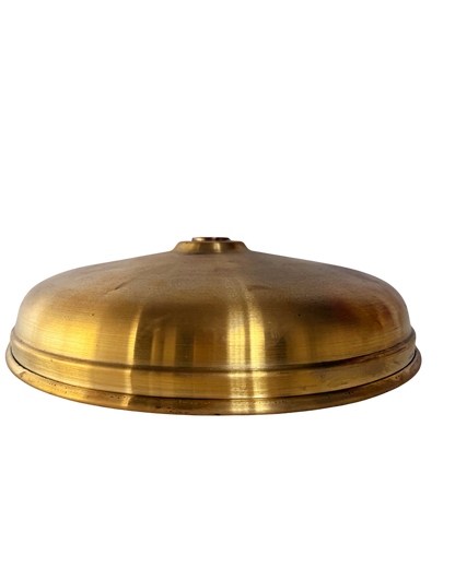 Solid Brass Shower Head (Large)