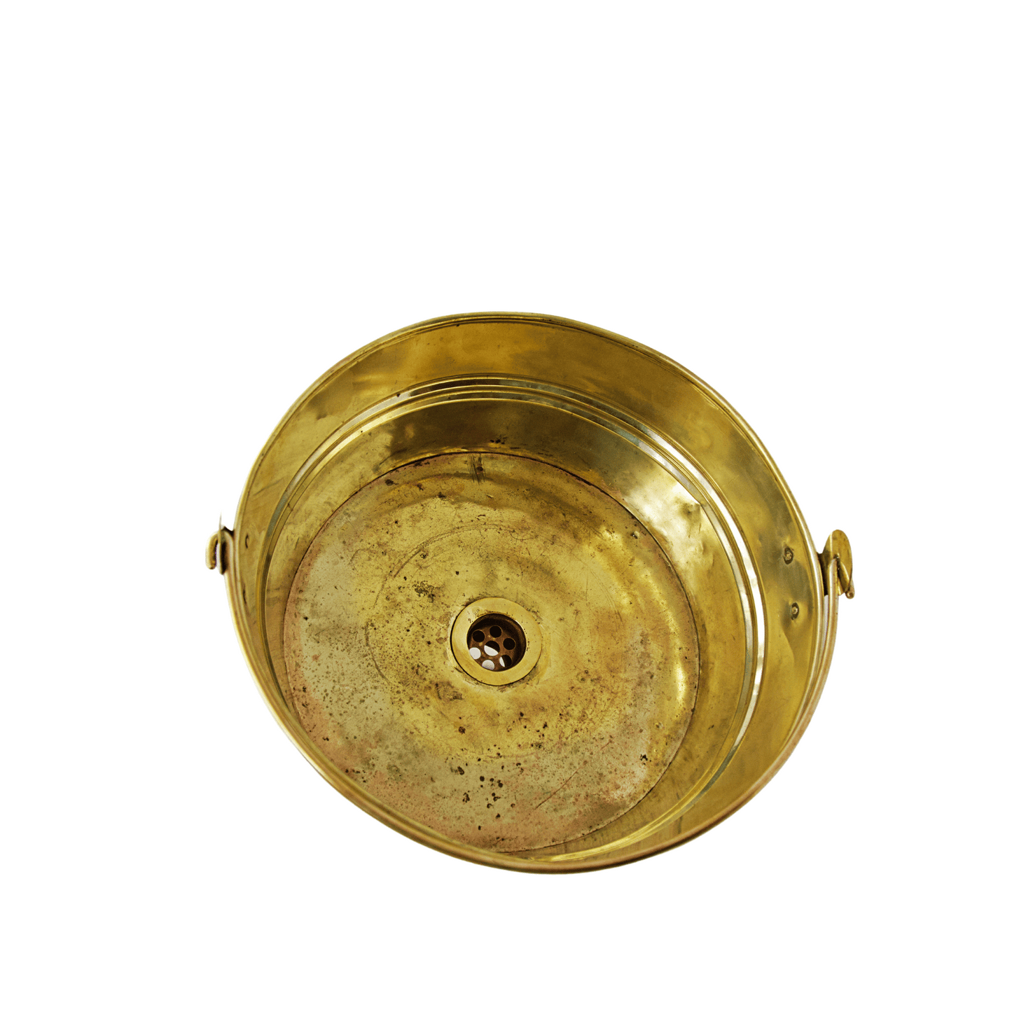 Brass Basin