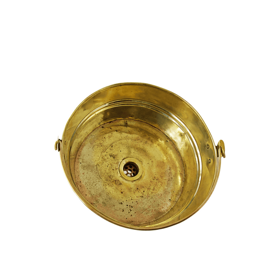Brass Basin