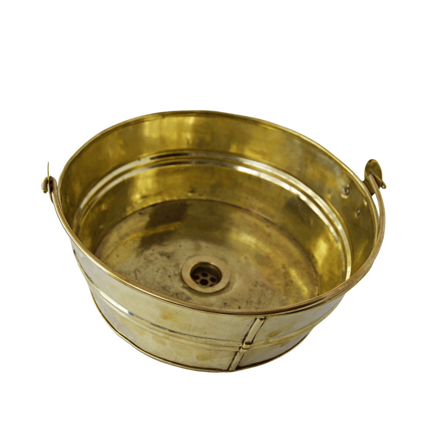 Brass Basin